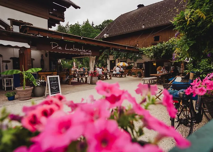 Die Labsalerie - Urlauben Am Woerthersee