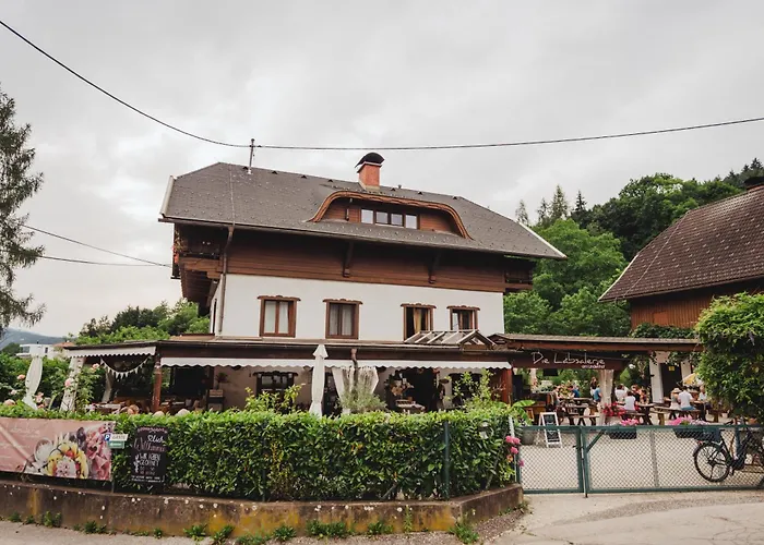 Die Labsalerie - Urlauben Am Woerthersee