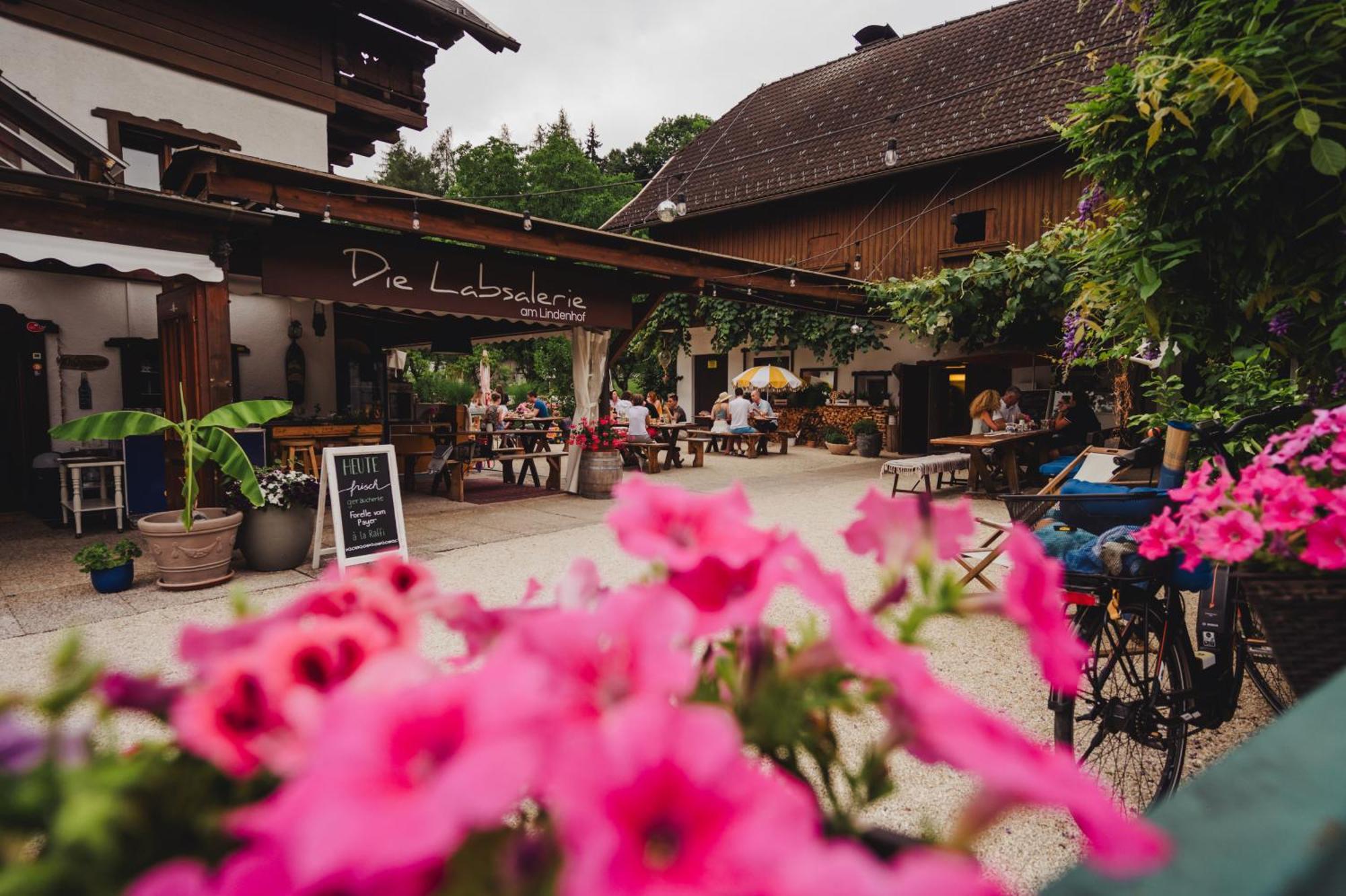 Labsalerie - Urlauben Am Woerthersee Apartmán