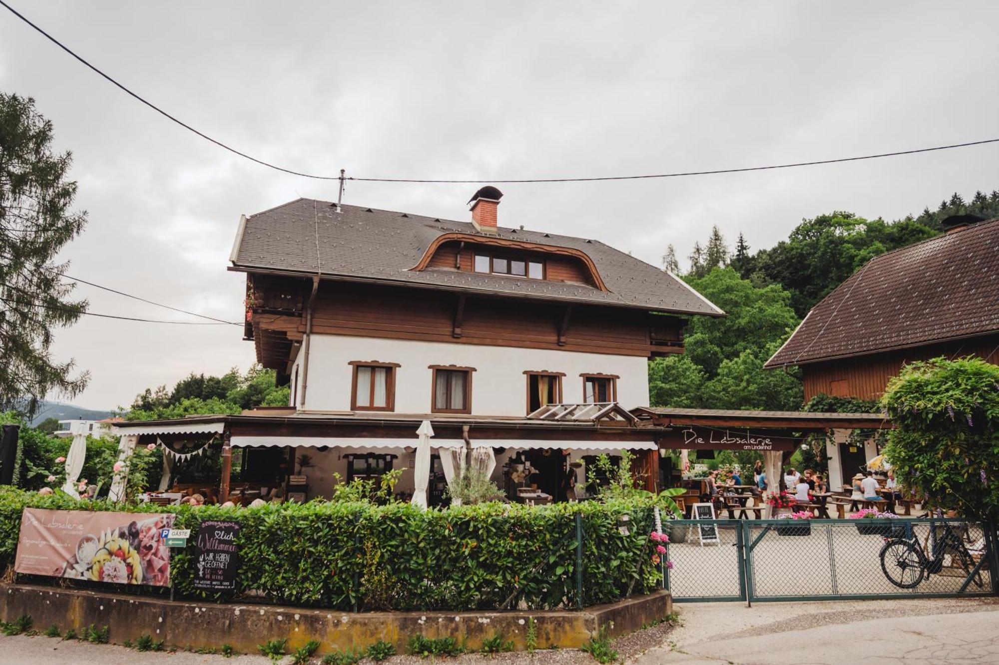 Labsalerie - Urlauben Am Woerthersee Appartement Pörtschach am Wörthersee