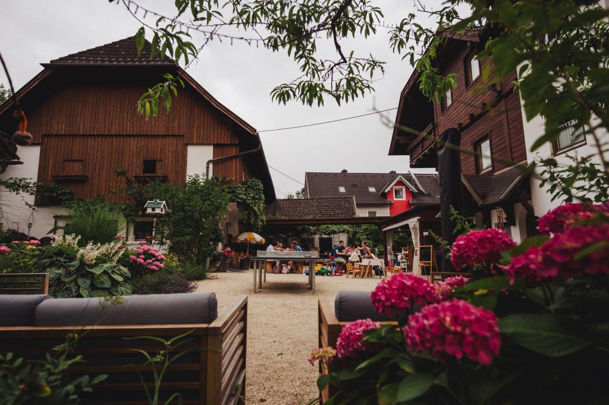 Appartement Labsalerie - Urlauben Am Woerthersee *